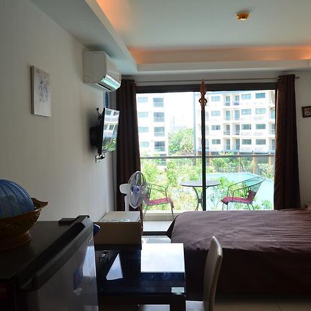 Laguna Beach Resort 2 Jomtien Exterior foto